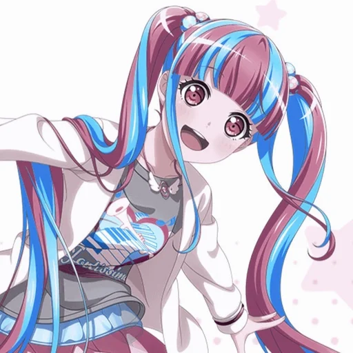 Стикер Reona Nyubara