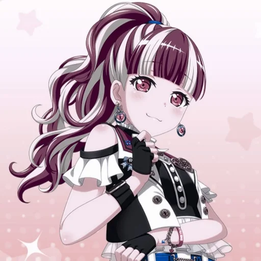 Стикер Reona Nyubara