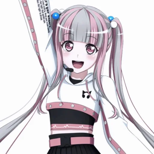 Стикер Reona Nyubara