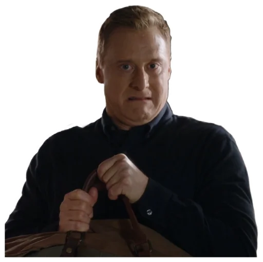 Стикер Resident Alien v2