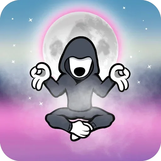 Стикер Resistance Dog Art