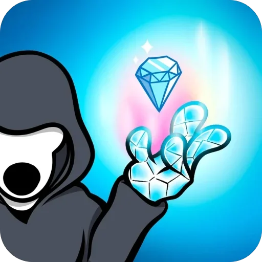 Стикер Resistance Dog Art