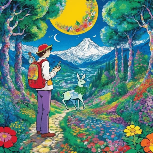 Стикер Revelation Psy 1