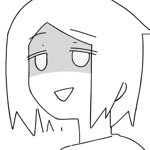 Стикер ReyZi-Chan