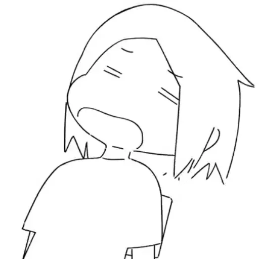 Стикер ReyZi-Chan