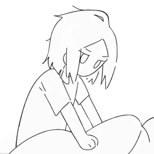 Стикер ReyZi-Chan