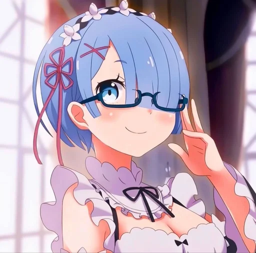 Стикер Re Zero