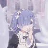 Эмодзи Re Zero Жизнь с нуля в альтернативном мире