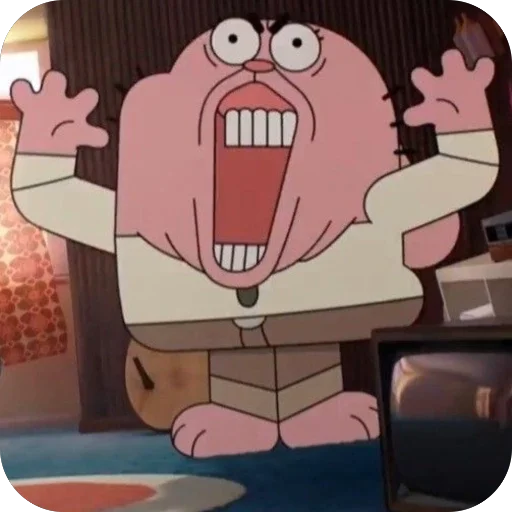 Стикер Ричард