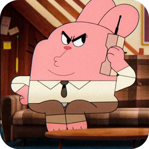 Стикер Ричард