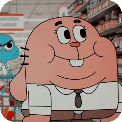 Стикер Ричард