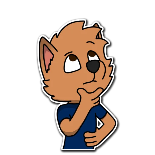 Стикер Rick Comics