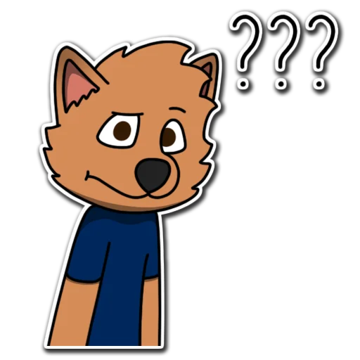 Стикер Rick Comics