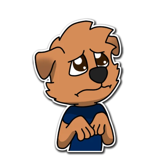 Стикер Rick Comics