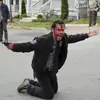 Стикер Rick Grimes