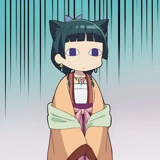 Стикер Kusuriya no Hitorigoto