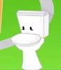 Стикер Toilet