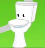 Стикер Toilet
