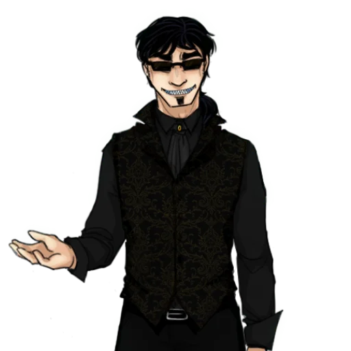 Стикер boyfriend to death