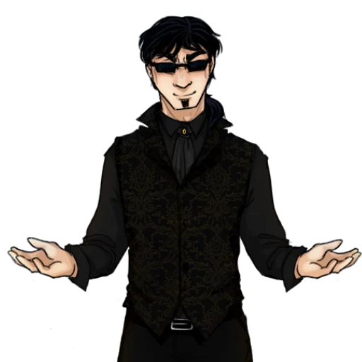 Стикер boyfriend to death