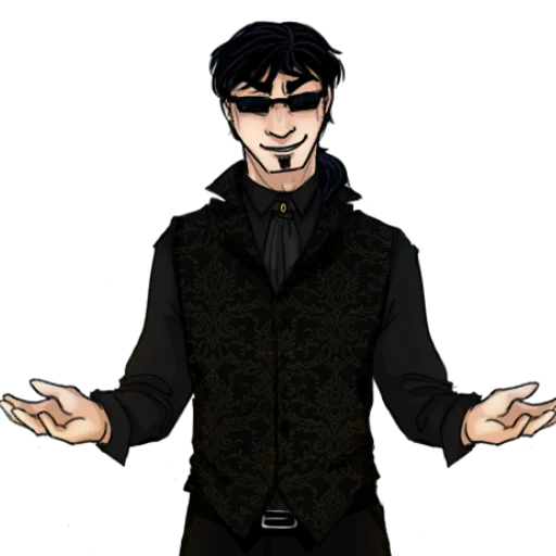 Стикер boyfriend to death