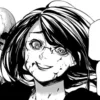 Эмодзи Rize Kamishiro | Tokyo Ghoul