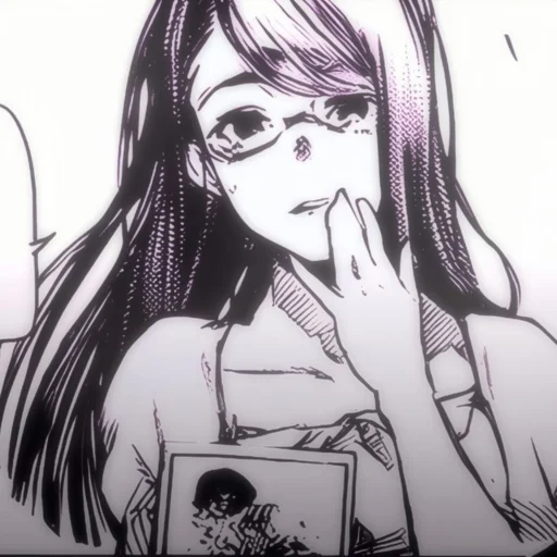 Стикер Rize Kamishiro | Tokyo Ghoul