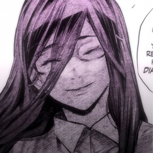 Стикер Rize Kamishiro | Tokyo Ghoul