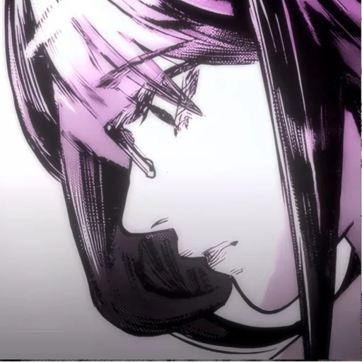 Стикер Rize Kamishiro | Tokyo Ghoul