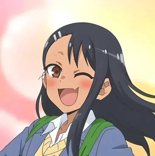 Стикер Нагаторо