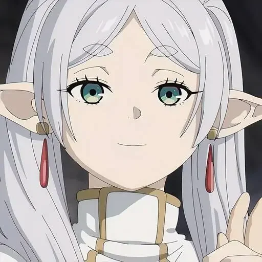 Стикер Sousou no Frieren