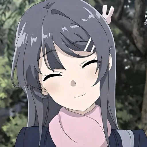 Стикер Улыбки