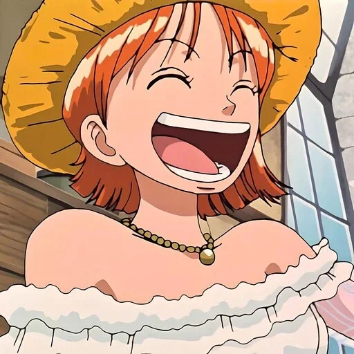 Стикер One Piece