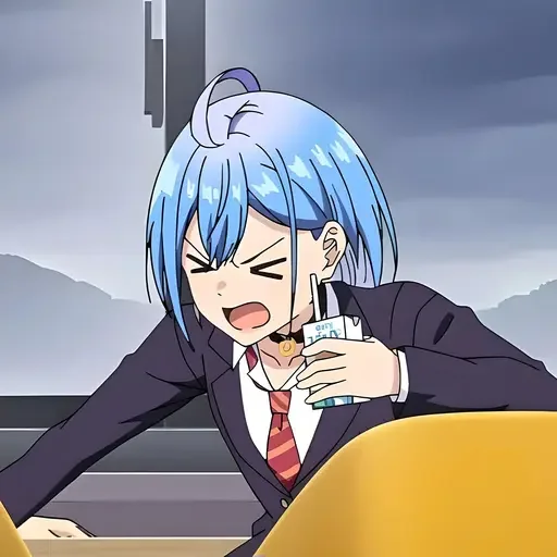 Стикер Himari Inuzuka