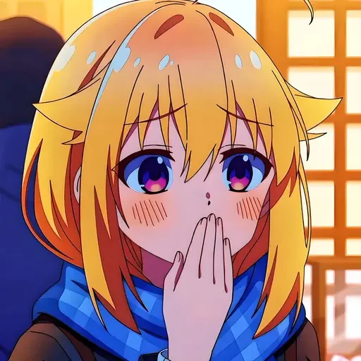 Стикер Shikanoko Nokonoko Koshitantan