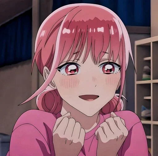 Стикер Голубая шкатулка