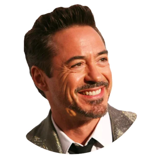 Стикер Robert Downey Jr.