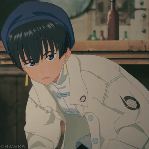 Стикер Roberto/Meryl