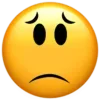 Эмодзи Roblox face emoji