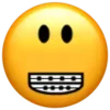 Эмодзи Roblox face emoji
