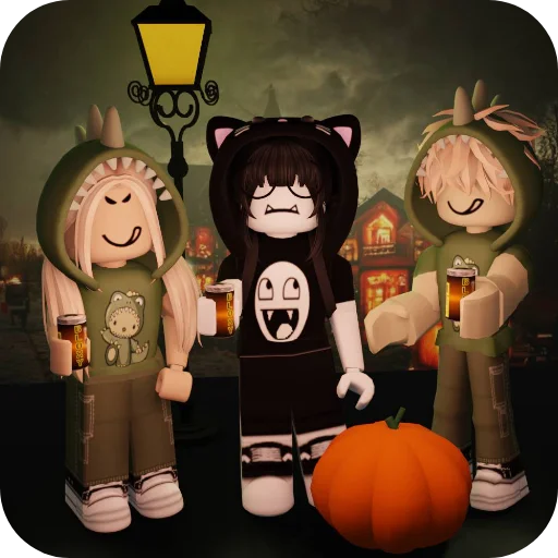 Стикер Роблокс