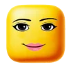 Эмодзи Roblox