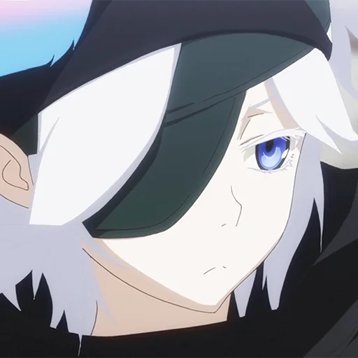 Стикер Rokka no Yuusha