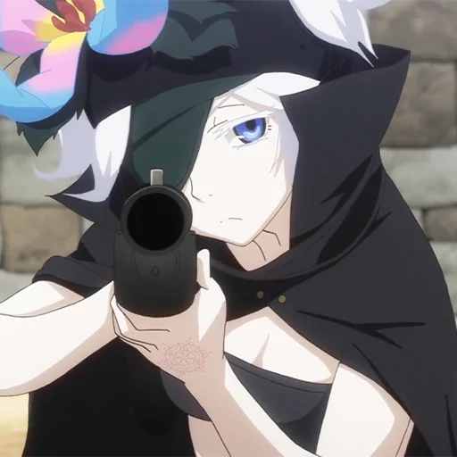 Стикер Rokka no Yuusha