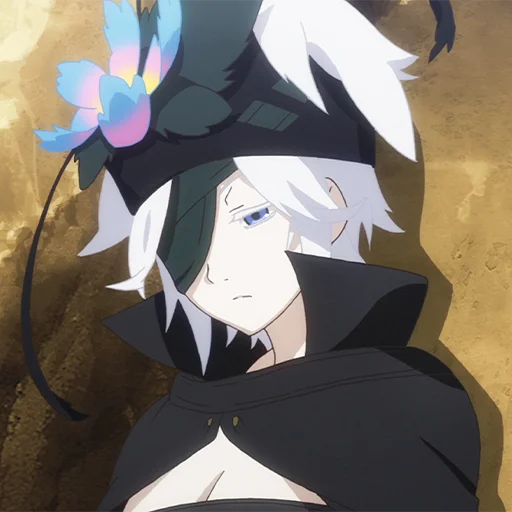 Стикер Rokka no Yuusha