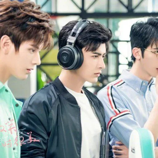 Стикер Гао Ханьюй