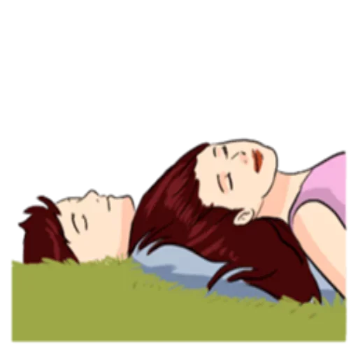 Стикер Romantic Love