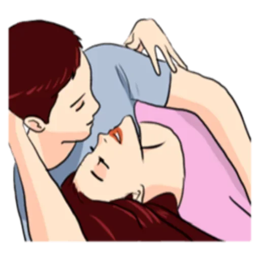 Стикер Romantic Love