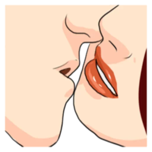 Стикер Romantic Love