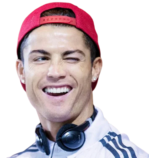 Стикер Ronaldo